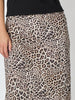 Serengeti Print Skirt - Animal rc&co