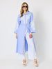 Bayview Wide Leg Linen Pant - White rc&co