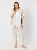 Haven Frill Cami - White