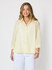 Costa Mesa Cotton Shirt - Lemon rc&co