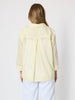 Costa Mesa Cotton Shirt - Lemon rc&co