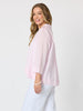 Costa Mesa Cotton Shirt - Pale Pink rc&co