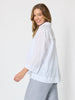 Costa Mesa Cotton Shirt - White rc&co