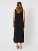 Traveller Tank Dress - Black rc&co