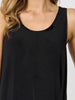 Traveller Tank Dress - Black rc&co