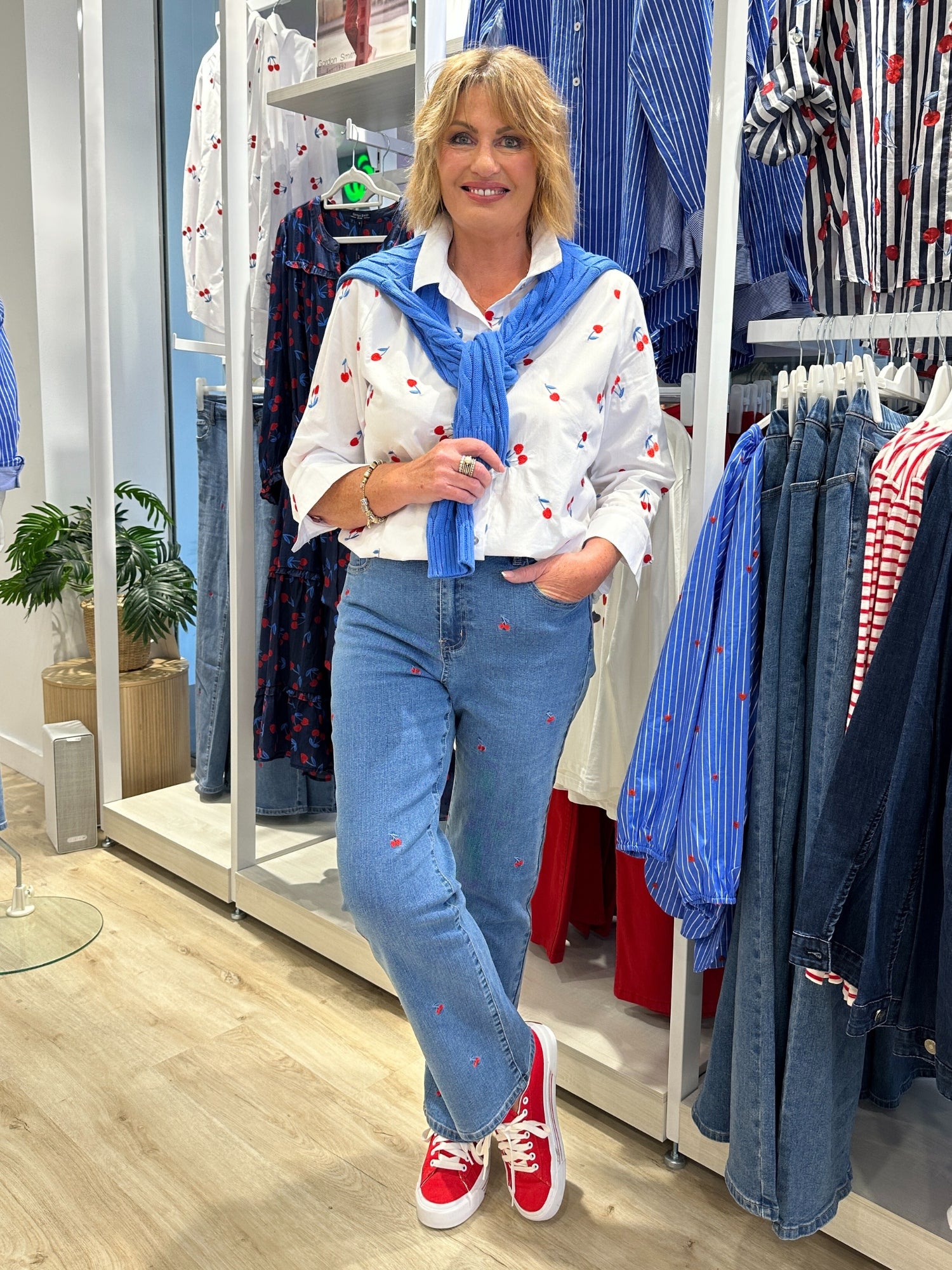 Cherry Jeans - Denim – RC & Co