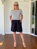 The Lino Short - Navy