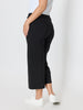 Zara Wide Leg Pant - Black