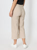 Zara Wide Leg Pant - Natural rc&co