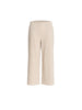 Zara Wide Leg Pant - Natural rc&co
