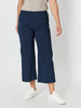 Zara Wide Leg Pant - Navy rc&co
