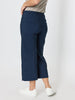 Zara Wide Leg Pant - Navy rc&co