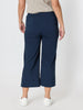 Zara Wide Leg Pant - Navy rc&co