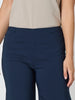 Zara Wide Leg Pant - Navy rc&co