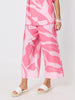 Bay Leaf Wide Leg Pant  - Blush Multi