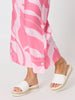 Bay Leaf Wide Leg Pant  - Blush Multi
