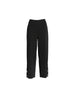 Traveller Button Hem Pant - Black rc&co