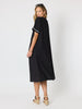 Del Mar Dress - Black RC&CO