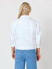 Urban Denim Jacket - White