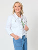 Urban Denim Jacket - White