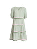 Canopy Ric Rac Dress - Olive