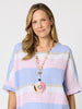 Isla Necklace - Blush