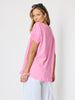 Orbit Print Top - Pink rc&co