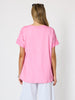 Orbit Print Top - Pink rc&co