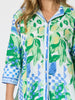 Limoncello Print Shirt - Apple Multi