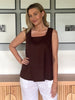 Miley Linen Cami - Koko - RC&CO