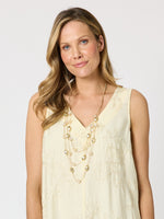 Elara Necklace - Gold