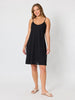 Cotton Slip - Black rc&co