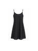 Cotton Slip - Black rc&co