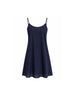 Cotton Slip - Navy rc&co