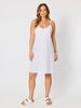 Cotton Slip - White rc&co