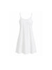 Cotton Slip - White rc&co