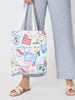 Vacation Tote Bag - Multi