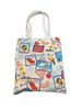 Vacation Tote Bag - Multi