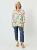 Zara Stretch Pant - Denim