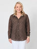Spotty Shirt - Koko White