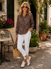 New Isabella Pant - White rc&co