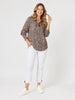 Serengeti Print Shirt - Animal