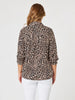 Serengeti Print Shirt - Animal