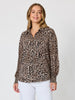 Serengeti Print Shirt - Animal rc&co