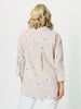 Tuscan Stripe Cotton Shirt - Multi