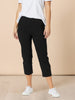 Zara Stretch Pant - Black