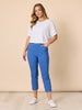 Zara Stretch Pant - Blue