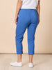 Zara Stretch Pant - Blue