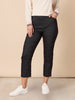 Zara Stretch Pant - Charcoal