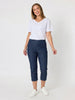 Zara Stretch Pant - Denim RC&CO